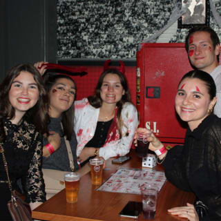 Porto Halloween Pub Crawl 8