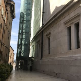 Roma, Palazzo Venezia: Ingresso Riservato con Museo 3