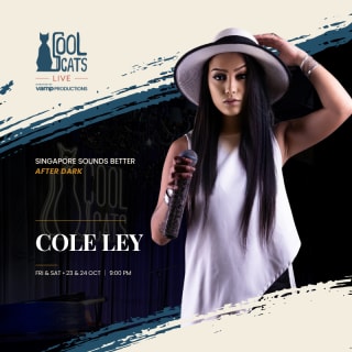 Live at Cool Cats 10