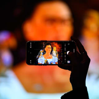Viva Frida Kahlo – das immersive Erlebnis - Warteliste 5