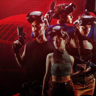 Virtual Zone: VR Gaming Point 4