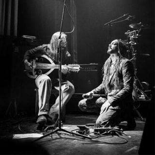 Yemen Blues Duo: Intimate Cultured Concert 2