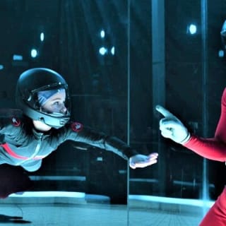 Tampa Indoor Skydiving Experience with 2 Flights & Personalized Certificate 3