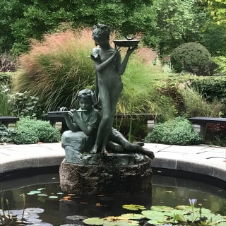 Secret Places of Central Park 5