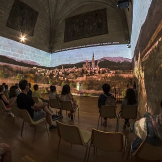 Guided Tour of the Tower 3