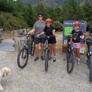 Bike the Wanaka and Hawea Trails 3