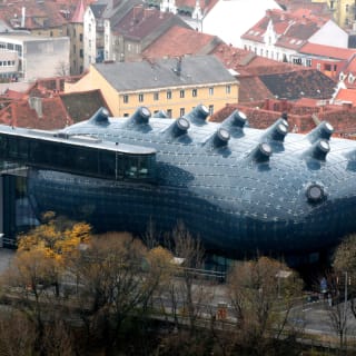 Graz Schlossberg and Old Town - Audio Guide and Self Guided Tour 9