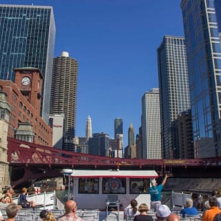 Chicago: recorrido de 45 minutos en crucero arquitectónico por el río 5