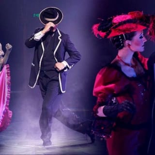 Señor Tango Show 5