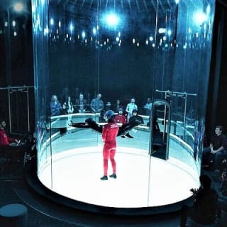 Tampa Indoor Skydiving Experience with 2 Flights & Personalized Certificate 4