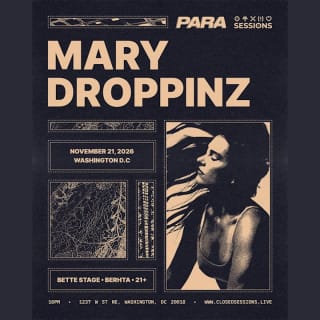 Mary Droppinz 1