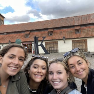 Prague Old Town Outdoor Exploration Game 5