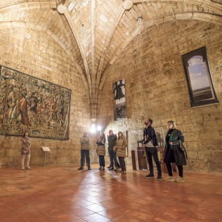 Guided Tour of the Tower 5