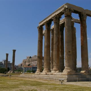 Ναός του Ολυμπίου Διός: Εισιτήριο εισόδου + Ψηφιακός Οδηγός Ελληνικής Κληρονομιάς 5