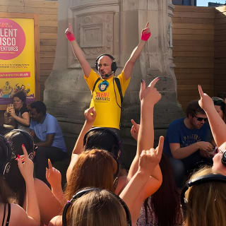 Silent Disco Adventure Tour 6
