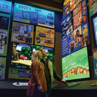 Beyond The Lens Interactive Museum Admission Ticket 8