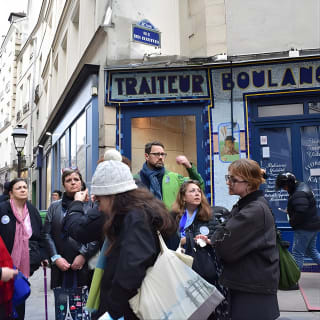 visite guidée de 2 heures sur l'histoire juive dans le Marais 19
