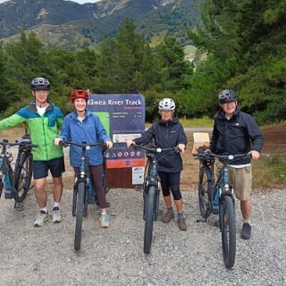Bike the Wanaka and Hawea Trails 4