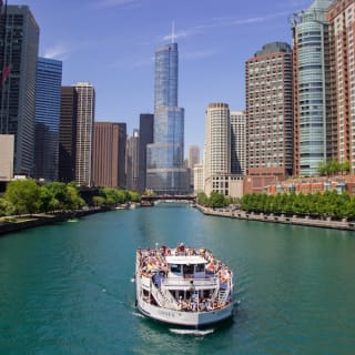 Chicago: recorrido de 45 minutos en crucero arquitectónico por el río 6
