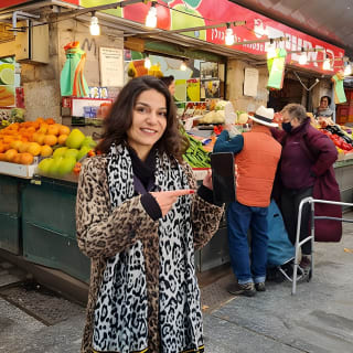 סיור עצמאי בשוק מחנה יהודה עם השפית טלי פרידמן 2