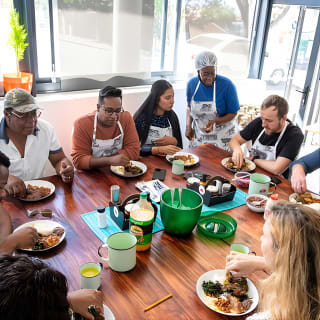 Authentic African Cuisine Cooking Experience 1