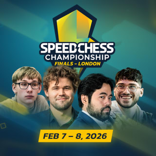 Speed Chess Championship Finals 1