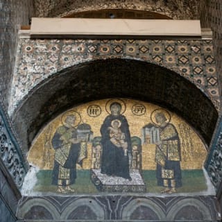 Blue Mosque & Hagia Sophia: Entry Ticket + Guided Tour 14