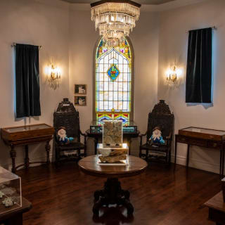 Turquoise Museum 3