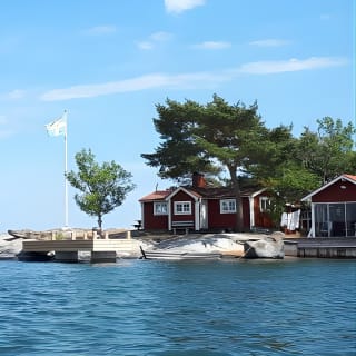 Stockholm Archipelago Kayaking Day Tour 7