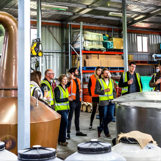 Tasmanian Whisky Distillery Tour 5