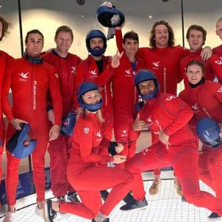 Tampa Indoor Skydiving Experience with 2 Flights & Personalized Certificate 7
