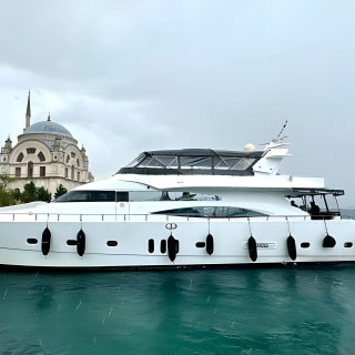 İstanbul Boğazı'nda Özel Teklif Turu 5