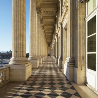 La collection Al&nbsp;Thani à l'Hôtel de la Marine 2