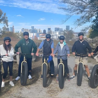 Nashville Fat Tire Electric Bicycle Guided City Tour 10