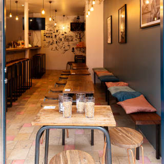 Craft Beer Tasting bei Luppolo 5