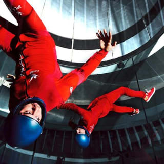 Tampa Indoor Skydiving Experience with 2 Flights & Personalized Certificate 8