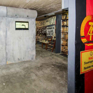 Berlín: Entrada para el Berlin Story Bunker 4