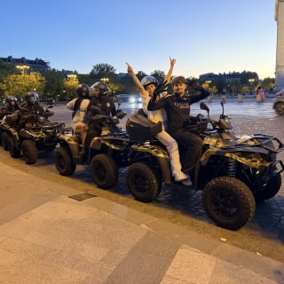 Balade en Quad Sans Permis – Vivez une Expérience Inoubliable 1