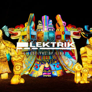 LEKTRIK ART: A Festival of Lights 2