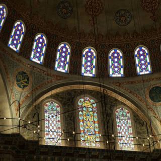 Blue Mosque & Hagia Sophia: Entry Ticket + Guided Tour 10