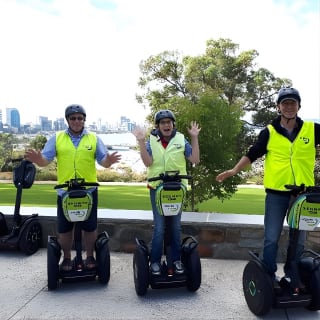 Kings Park Segway Tour 5