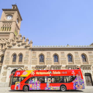 Bus turístico de Toledo 2