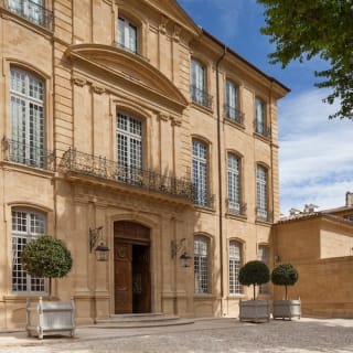 Besuch des Hôtel de Caumont 3
