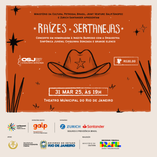 Raizes Sertanejas : 100 Anos de Inezita  Barroso 1