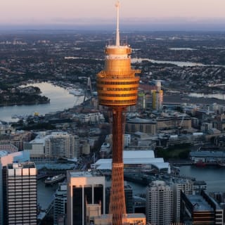 Sydney Tower Eye 1
