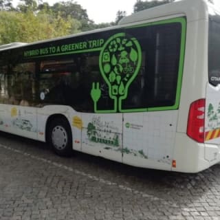 Sintra: Hop-On-Hop-Off-Bus zu Schlössern und Palästen 3