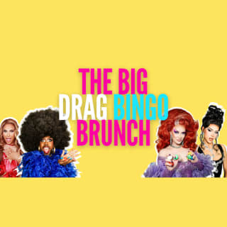 The Big Drag Bingo Brunch  1