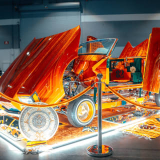 Houston Lowrider Magazine Super Show 1