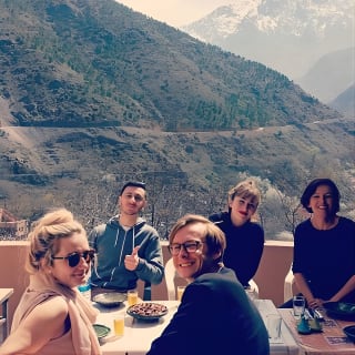 Excursion d'une journée dans le désert d'Agafay depuis Marrakech et promenade à dos de chameau  5