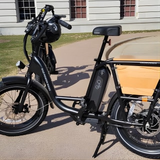 Downtown Madison Tour in E-Bike 3
